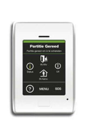 Networx Touch Bediendeel NX1820