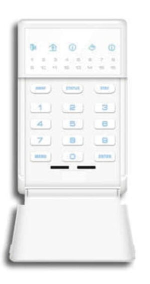 Networx spraakbediendeel, verticaal wit