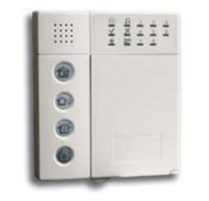 Networx NX-1208 bedienpaneel