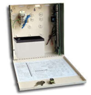 Networx Inbraakbeveiligingscentrale NX-8 incl. 7Ah accu.