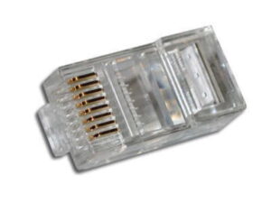 RJ45 connector (50 stuks) (CAT5)