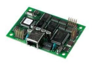 Ethernet module