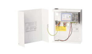 Netvoeding 2 amp 12V DC