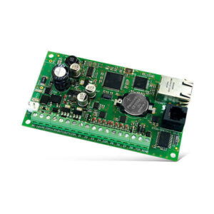 ETHM-2 universele ethernet module - exclusief kast en trafo.