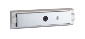 Opbouwframe voor ankerplaat 17 serie