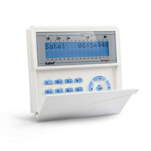 INT-KLCD blauw INTEGRA LCD bediendeel – 10% korting