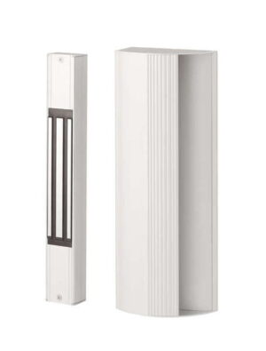 Magneet 2x signalering timer 12-12V DC houdkracht 270kg. Greep