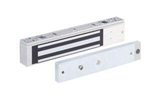 Magneet 2x signalering timer 12-12V DC houdkracht 270kg.