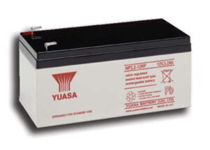 3,2 Ah 12Vdc