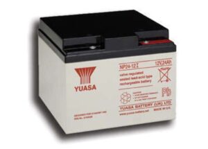 24 Ah 12Vdc