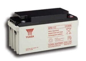 65 Ah 12Vdc