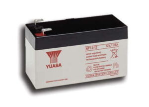 1,2 Ah 12Vdc