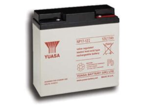 17 Ah 12Vdc