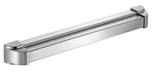 Balkbediening voor actieve of passieve deur (aluminium)