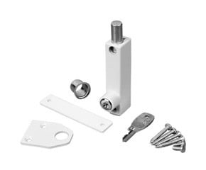 806-12 KA D210 wit bulk verpakking à 25 stuks