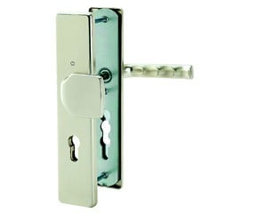 Knop/kruk beslag 72pc F4 rechts (brons)