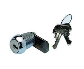 L&F Automaatcilinder 1332/51/2 Verschillend sluitend