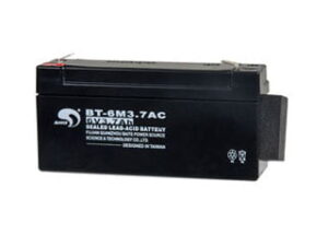 Risco 1BT3031 batt 6V 3.7Ah