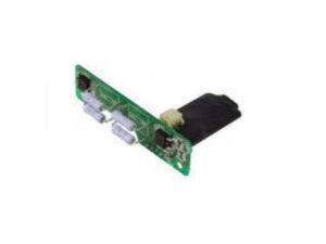 Optex Redwall heating for SIP det.