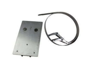 Optex Redwall pole clamp