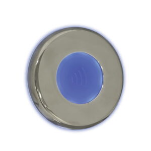 500-020-NL - Paxton Proximity Marine lezer - Chroom