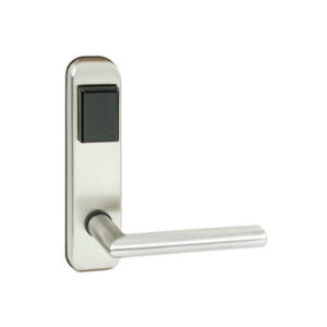XPR AL500-MF-L - OFFLine deurbeslag met Mifare lezer, greep links, IP54