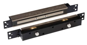 Inbouw shearlock smal 2x sign. T. 12-12V DC schiphol