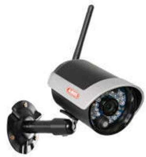 Draadloze ir-buitencamera 2,4 ghz