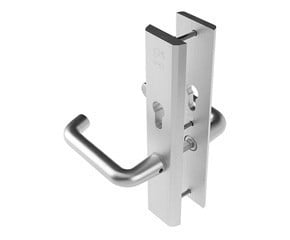 Nemef beslag kruk/kruk 72pc (3467)