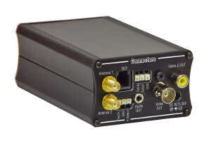 Draadloze ontvanger voor binnen, 2,4 ghz