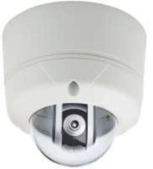 Behuizing s/n-domecamera lan