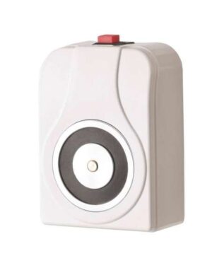 Deurmagneet 12V DC houdkracht 50kg.
