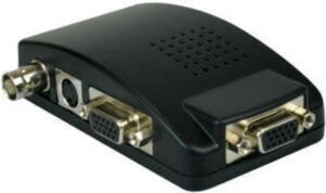 Bnc-vga converter