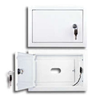 Networx NX-148 in of opbouw bediendeelbehuizing