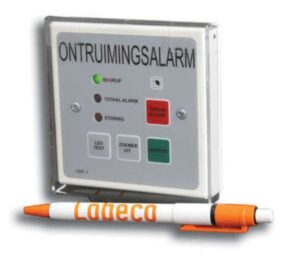 ORP-1 + stuurprint