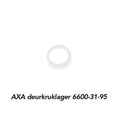 Axa 6051-86-95 deurkruklager wit