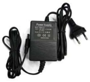 Voedingsadapter 12vdc/2a