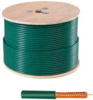 Rg59 videokabel 50 m