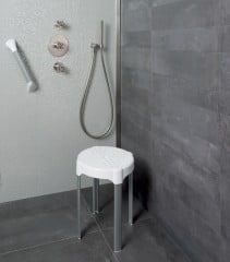 SecuCare douchekrukje  - Ø370 mm - hoogte: 450 mm (vast)