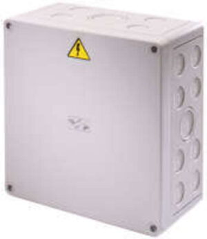 Netvoeding voor buiten 230 v~/24 v~