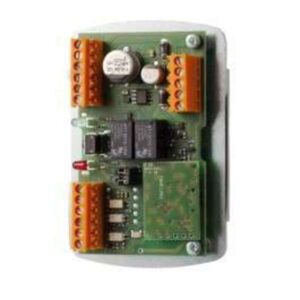 Besturingprint voor din-rail montage
