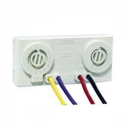Morley MI-MM3E-S2 Adresseerbare mini monitor module