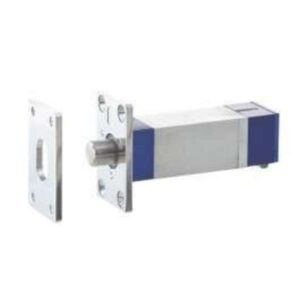 Pengrendel inbouw ruststroom signalering rechte pen 12-12V DC