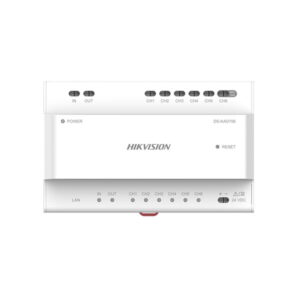 Hikvision DS-KAD706 2-draads IP distributie unit – 10% korting