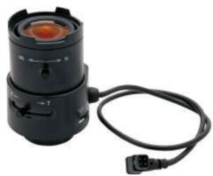 Varifocaal megapixel objectief 1/3'' 2.9-8.2 Mm