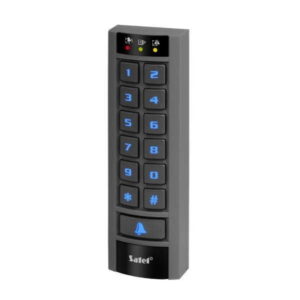 INT-SCR-BL blok bediendeel proximity/code voor INTEGRA – 10% korting