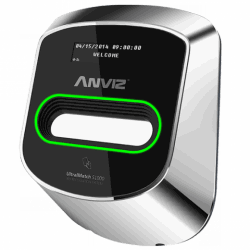 Anviz ultramatch s1000 iris herkenning systeem