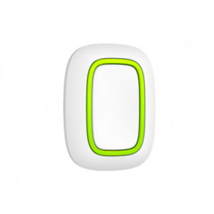 Ajax Button draadloze paniekknop wit