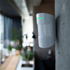 Ajax CombiProtect, wit, glasbreuk en bewegingsdetector - Afbeelding 2