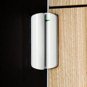 Ajax DoorProtect, wit, magneetcontact met standaard én mini magneet - Afbeelding 3